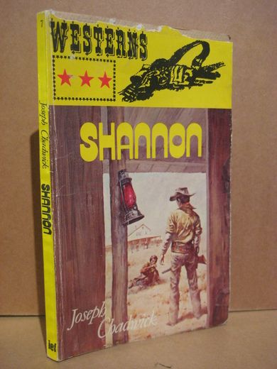 Chadwick: SHANNON Bok nr 07 1977