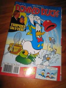 2007,nr 003, DONALD DUCK & CO.