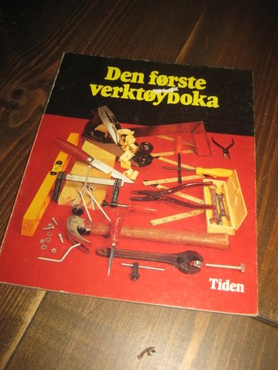 Rodge: Den første verktøyboka. 1982.