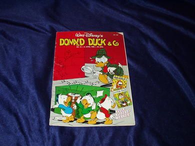 1986 nr 015 Donald Duck & Co