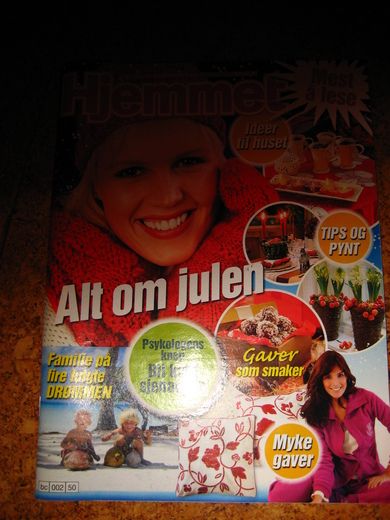 2006 nr 050 Hjemmet