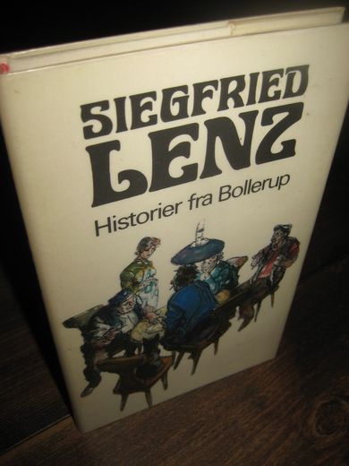 LENZ: Historier fra Bollerud 1975