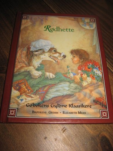 Rødhette