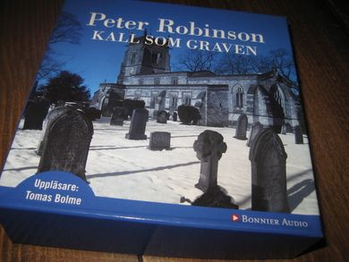 Robinson: KALL SOM GRAVEN. 16 CD, 18 TIMAR, 2008.