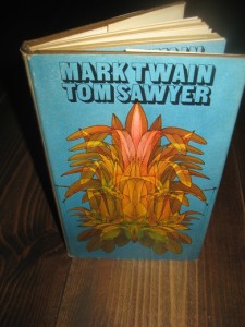 TWAIN, MARK: TOM SAWYER. 1973.