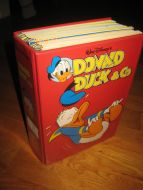Lot i original perm, DONALD DUCK & CO, nr 20- 38, 2004.