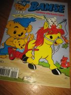1999 nr 011 BAMSE- verdens sterkeste bjørn