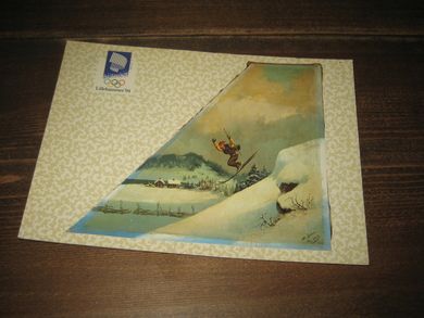 1111 LOOC 1992 Førstehopp i Blylaget H Jahn