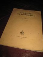 JACOBSEN LOGARITMER OG REGNESTAVEN 1965