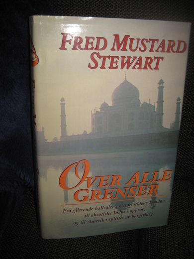 STEWARD: OVER ALLE GRENSER. 1994. 