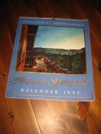 Bokklubbens kunstkalender 1992 HARALD SOHLBERG (1896-1935)