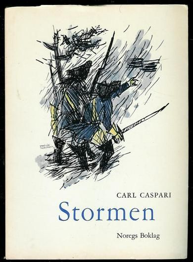 Caspari Carl: STORMEN 1965