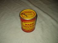 Pen boks med lokk MAGGI BULJONG TERNINGER