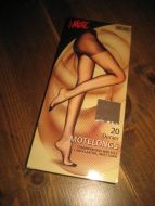 Strøken, uåpna pakke MOTELONGS, nr 36-44, 70-80 tallet. ØRSTERS. 