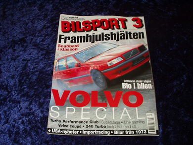 2003 nr 003 BILSPORT