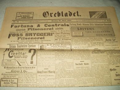 1902 nr 096 Ørebladet