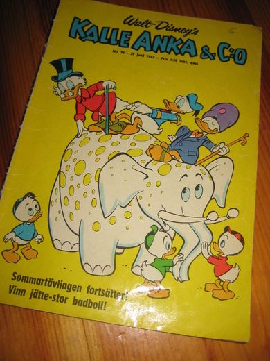 1967 nr 026 KALLE ANKA