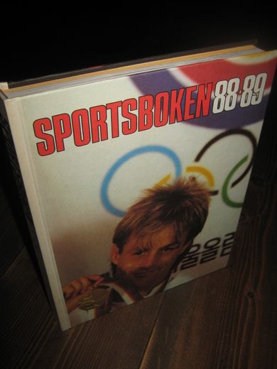 1988 - 89, SPORTSBOKEN.