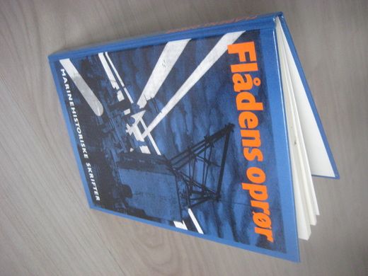 Flådens oprør Søværnet den 29 august 1943