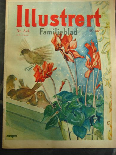 1948,nr 003,                          Illustrert Familieblad.