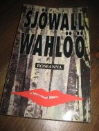 WAHLØØ SJØVALL: ROSEANNA Bok nr 2 1992