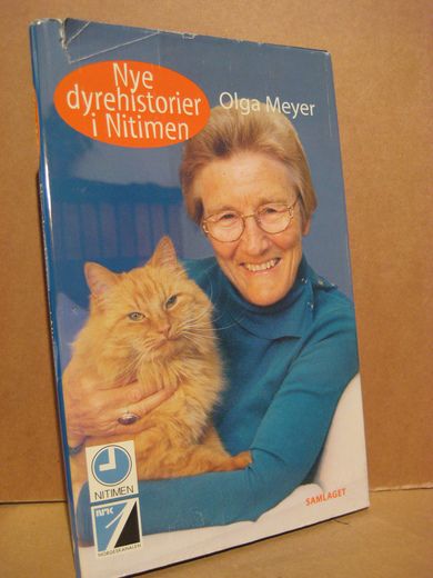 Meyer, Olga: Nye dyrehistorier i Nitimen. 1997.