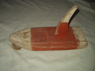 Pen merkestokk for garn