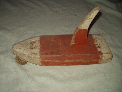 Pen merkestokk for garn