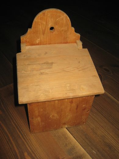 Mjøleske for vegg pen til så mangt 40-50 tallet