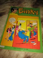 1981,NR 003, Binky