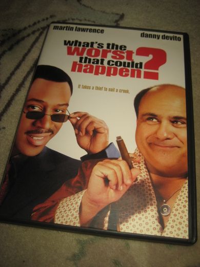 WHATS THE WORST? 2001 94 MIN 11 ÅR
