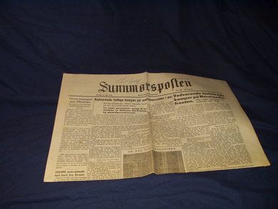 1944 nr 160 Sunnmørsposten