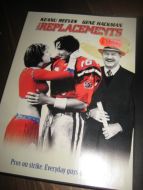 GENE HACKMAN: REPLACEMENT 114 MIN 15 ÅR