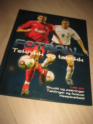 FOTBALL Teknikk og taktikk 2007