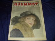 1921 nr 052 HJEMMET