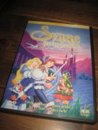 SVANE PRINSESSEN. Slottets hemmelighet. 2003, 68 min, 7 år