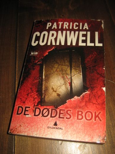 CORNWELL: DE DØDES BOK 2009