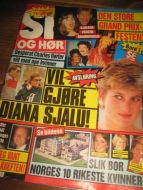 1993 nr 010 SE OG HØR DIANA