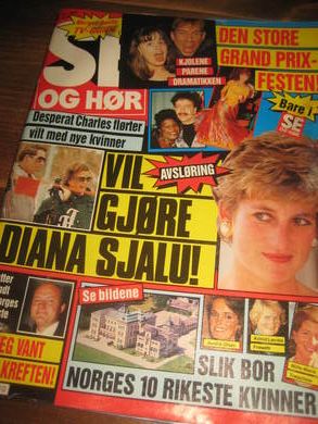 1993 nr 010 SE OG HØR DIANA