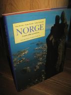 Schneider: NORGE. Landet, folket og kulturen.