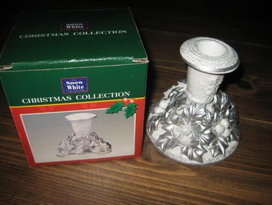 Eske med ubrukt innhold CHRISTMAS COLLECTION 80 tallet