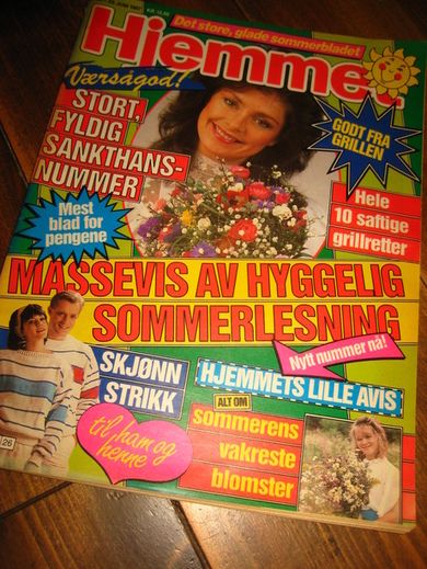 1987 nr 026 Hjemmet