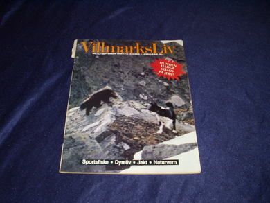 1986 nr 009 Villmarksliv