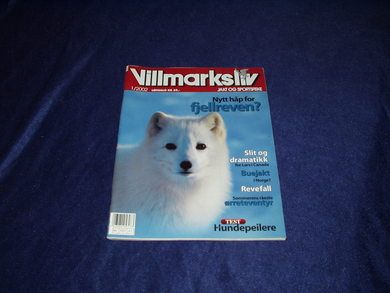 2002 nr 001 Villmarksliv