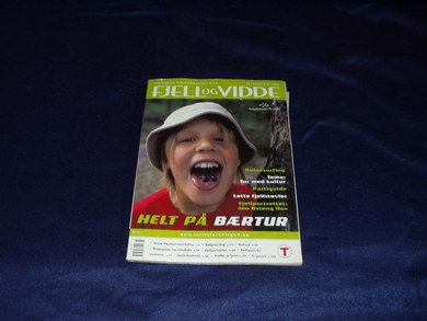 2005 nr 005 Fjell og Vidde