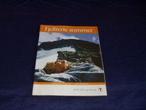 2003, Fjellferie sommer