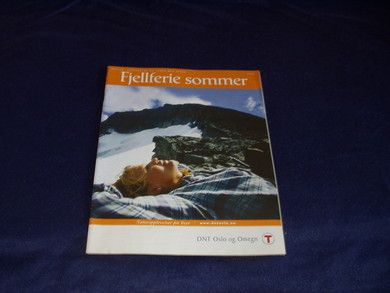 2003 Fjellferie sommer
