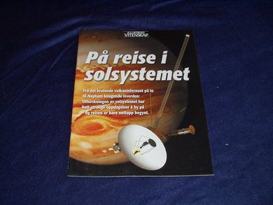 w På reise i solsystemet