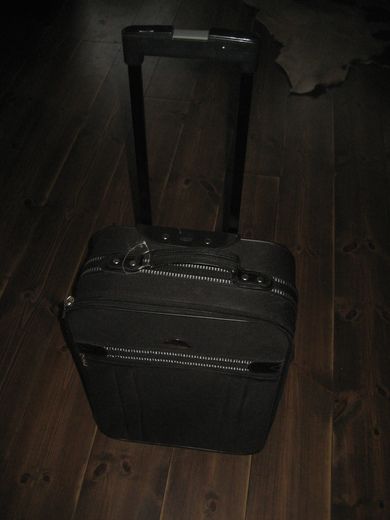 Koffert av noe nyere dato noe for deg?