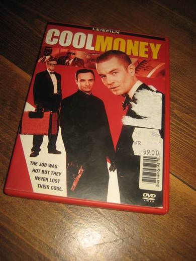 COOLMONEY 88 MIN 11 ÅR